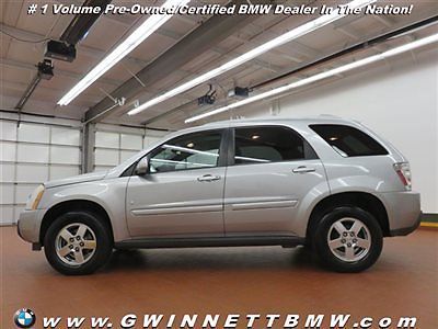 4dr 2wd lt suv automatic gasoline 3.4l v6 cyl galaxy silver metallic