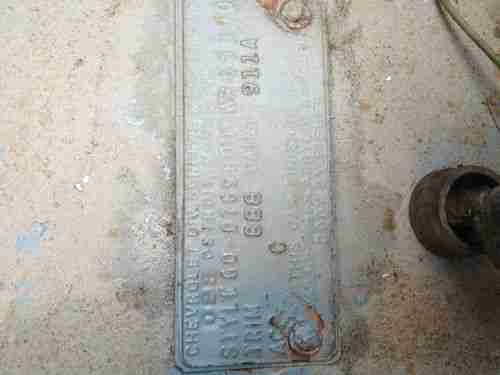 1960 CHEVROLET CORVAIR 700 FOUR-DOOR SEDAN CLASSIC PROJECT GOOD COMPLETE CAR, US $1,250.00, image 9