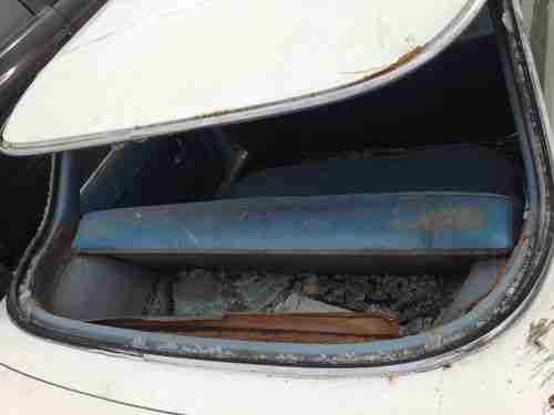 1960 CHEVROLET CORVAIR 700 FOUR-DOOR SEDAN CLASSIC PROJECT GOOD COMPLETE CAR, US $1,250.00, image 13