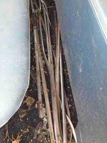 1960 CHEVROLET CORVAIR 700 FOUR-DOOR SEDAN CLASSIC PROJECT GOOD COMPLETE CAR, US $1,250.00, image 15