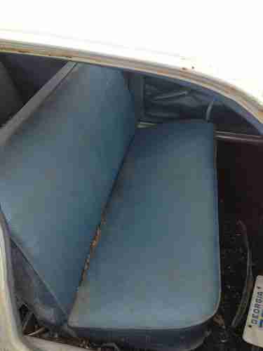 1960 CHEVROLET CORVAIR 700 FOUR-DOOR SEDAN CLASSIC PROJECT GOOD COMPLETE CAR, US $1,250.00, image 19