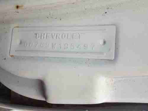 1960 CHEVROLET CORVAIR 700 FOUR-DOOR SEDAN CLASSIC PROJECT GOOD COMPLETE CAR, US $1,250.00, image 21