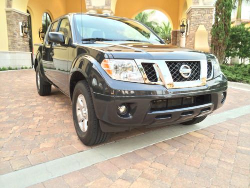 2013 nissan frontier sv &#034;brand new condition&#034;