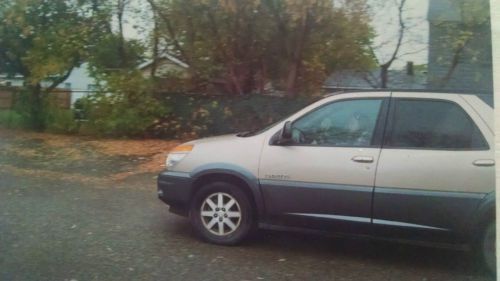 2003 buick rendezvous cx sport utility 4-door 3.4l