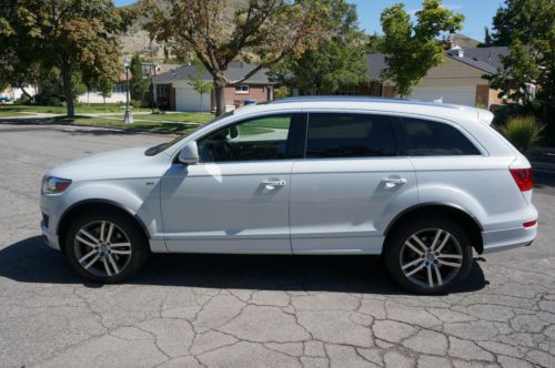 2008 audi q7 s-line 4.2