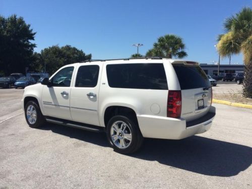 2010 Chevrolet Suburban 4X4 4dr 1500 3rd Row Seat 4-Wheel Disc Brakes ABS, image 5