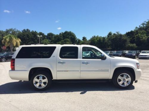 2010 Chevrolet Suburban 4X4 4dr 1500 3rd Row Seat 4-Wheel Disc Brakes ABS, image 8