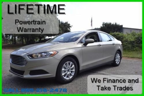 2015 s new 2.5l i4 16v automatic fwd sedan