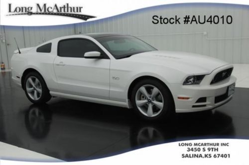 2013 gt premium 5.0 v8 navigation glass roof leather shaker audio microsoft sync