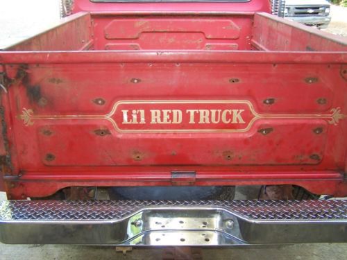 79 Dodge  Lil Red Express project truck  mopar 360 440 hemi, image 4
