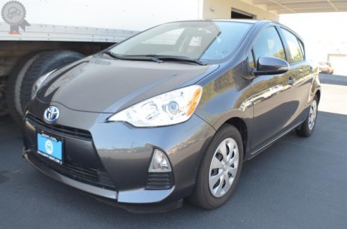 2013  toyota prius c three 4dr hatchback