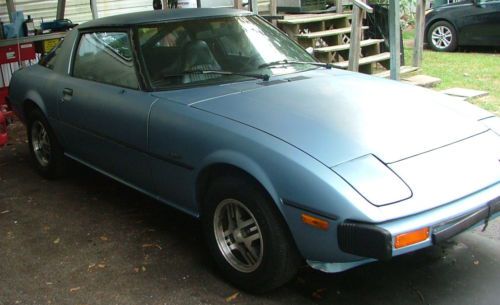 1980 mazda rx7 96k original miles nice