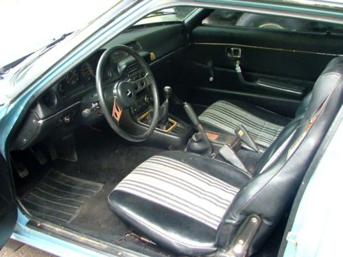 1980 Mazda RX7 96k original miles NICE, image 3