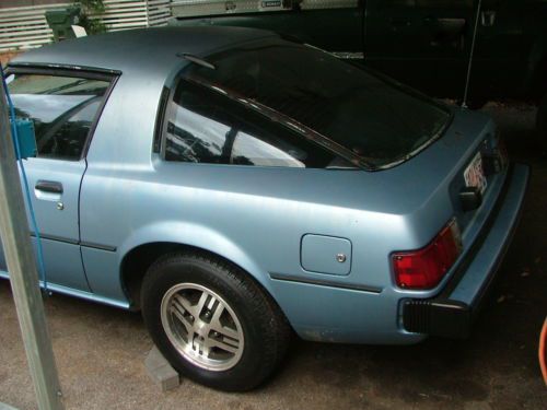 1980 Mazda RX7 96k original miles NICE, image 8