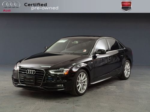 2014 audi a4