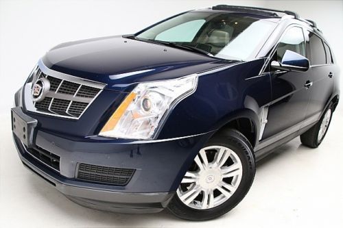 We finance! 2010 cadillac srx luxury fwd power panoramic roof bose