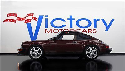 1983 porsche 911 sc coupe, only 108k miles