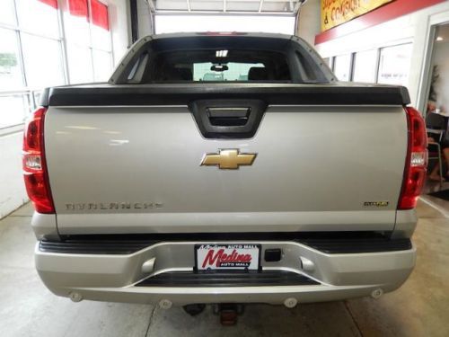 4X4 Crew Cab 5.3L Leather Heated Bucket Seats Sun Roof Remote Start Hard Cover, image 5