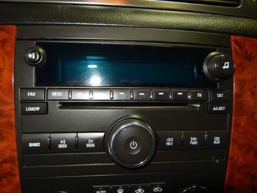 4X4 Crew Cab 5.3L Leather Heated Bucket Seats Sun Roof Remote Start Hard Cover, image 12