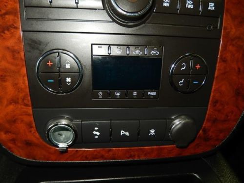 4X4 Crew Cab 5.3L Leather Heated Bucket Seats Sun Roof Remote Start Hard Cover, image 13