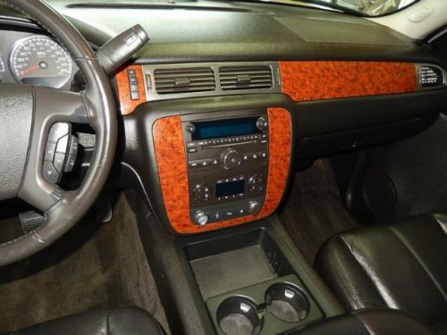 4X4 Crew Cab 5.3L Leather Heated Bucket Seats Sun Roof Remote Start Hard Cover, image 14