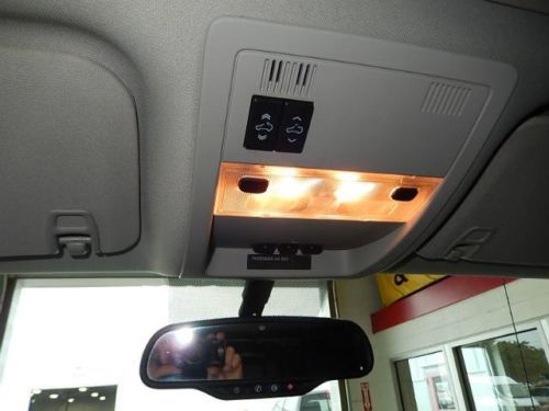 4X4 Crew Cab 5.3L Leather Heated Bucket Seats Sun Roof Remote Start Hard Cover, image 15