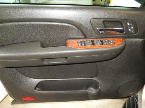 4X4 Crew Cab 5.3L Leather Heated Bucket Seats Sun Roof Remote Start Hard Cover, image 19