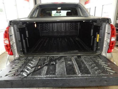 4X4 Crew Cab 5.3L Leather Heated Bucket Seats Sun Roof Remote Start Hard Cover, image 22