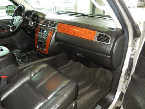 4X4 Crew Cab 5.3L Leather Heated Bucket Seats Sun Roof Remote Start Hard Cover, image 25