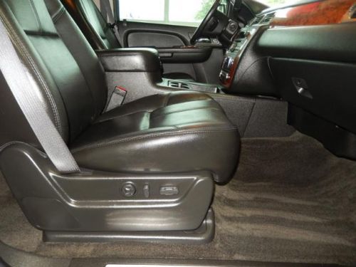 4X4 Crew Cab 5.3L Leather Heated Bucket Seats Sun Roof Remote Start Hard Cover, image 26