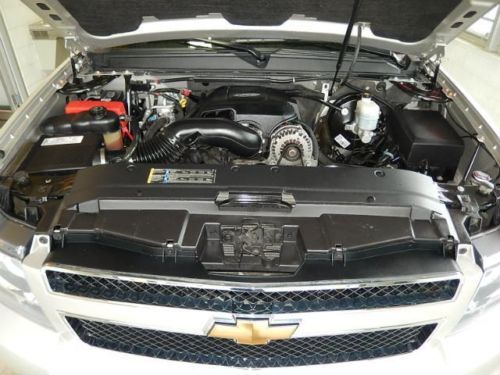 4X4 Crew Cab 5.3L Leather Heated Bucket Seats Sun Roof Remote Start Hard Cover, image 27