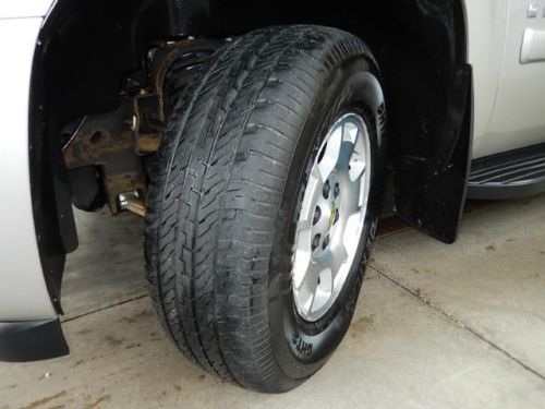 4X4 Crew Cab 5.3L Leather Heated Bucket Seats Sun Roof Remote Start Hard Cover, image 30