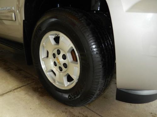 4X4 Crew Cab 5.3L Leather Heated Bucket Seats Sun Roof Remote Start Hard Cover, image 33