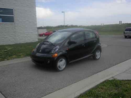 2012 mitsubishi i-miev