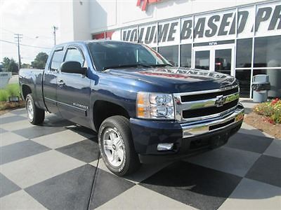 4wd ext cab 143.5