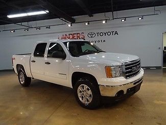 2013 gmc sierra 1500 sle 4wd truck crew cab 6-speed automatic