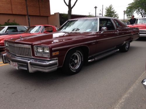 Original, 2Dr. Very Rare "Independence Pkg".Special Vinyl Roof, Chrome Wheels..., US $7,500.00, image 4