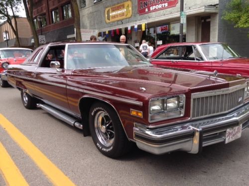 Original, 2Dr. Very Rare "Independence Pkg".Special Vinyl Roof, Chrome Wheels..., US $7,500.00, image 5