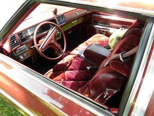 Original, 2Dr. Very Rare "Independence Pkg".Special Vinyl Roof, Chrome Wheels..., US $7,500.00, image 7