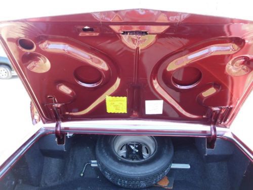 Original, 2Dr. Very Rare "Independence Pkg".Special Vinyl Roof, Chrome Wheels..., US $7,500.00, image 8