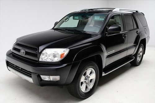 2003 Toyota 4Runner Limited 4WD Power Sunroof Heated Seats, US $11,500.00, image 3