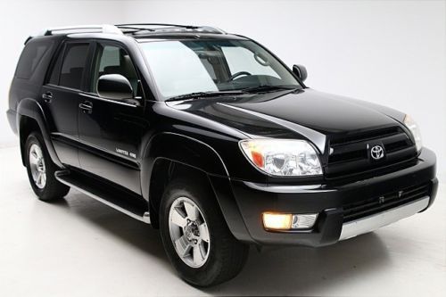 2003 Toyota 4Runner Limited 4WD Power Sunroof Heated Seats, US $11,500.00, image 4