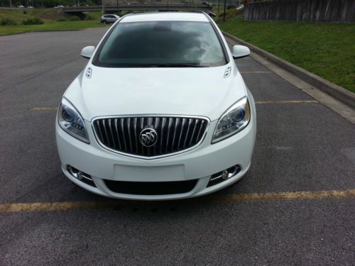 2012 buick verano base sedan 4-door 2.4l