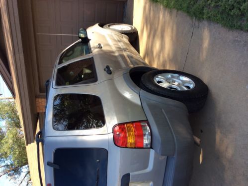 2001 ford escape xlt sport utility 4-door 3.0l