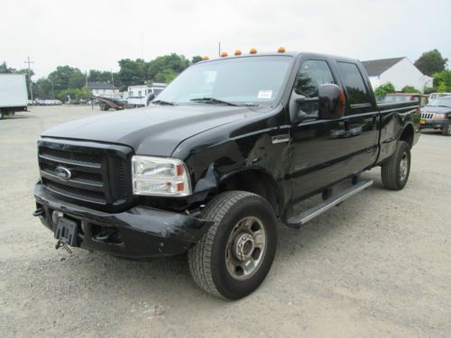 2006 ford f-350 super duty xlt ***mechanic special***