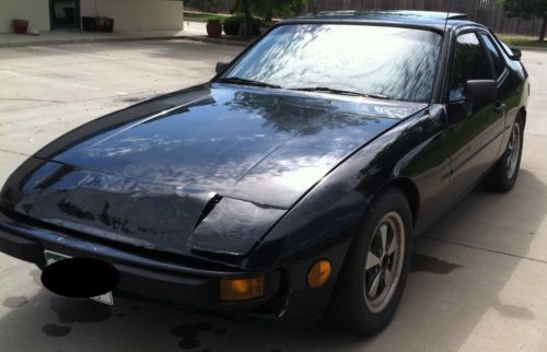 1988 porsche 924s - $1500 (longmont, co)