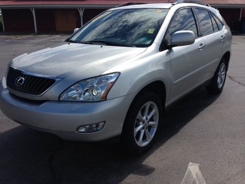 We can finance!!! 2008 lexus rx 350