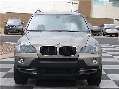 Financing 2007 bmw x5 66k miles leather pano roof navigation heated seats