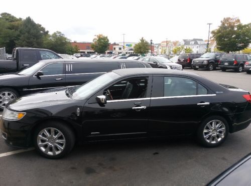 2012 lincoln mkz hybrid sedan 4-door 2.5l