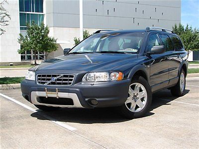 Xc70 awd wagon,pwr leather heated seats,pwr sunroof,wood trim,clean, runs gr8!